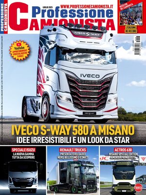 Professione camionista - Magazine